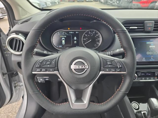 2025 Nissan Versa 1.6 SR