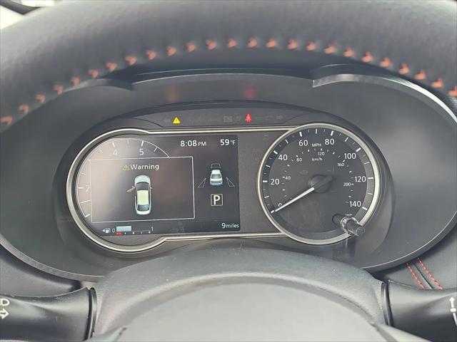 2025 Nissan Versa 1.6 SR