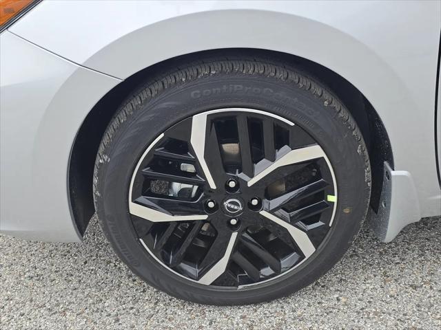 2025 Nissan Versa 1.6 SR