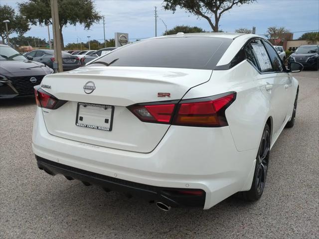 2025 Nissan Altima SR FWD