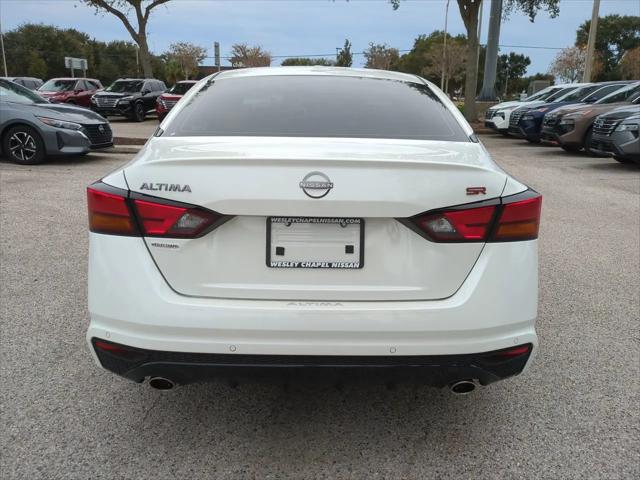 2025 Nissan Altima SR FWD