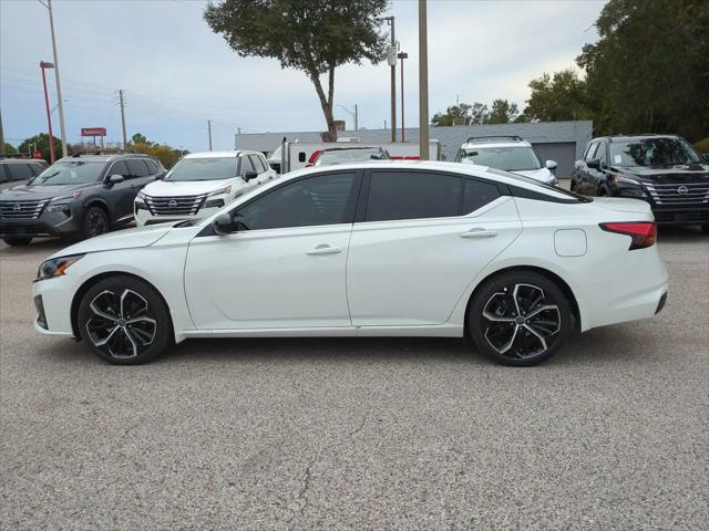 2025 Nissan Altima SR FWD