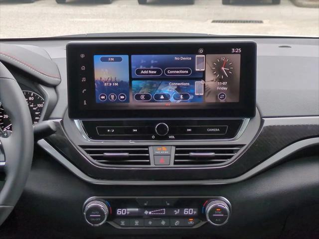2025 Nissan Altima SR FWD
