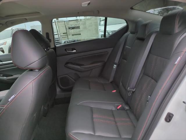 2025 Nissan Altima SR FWD