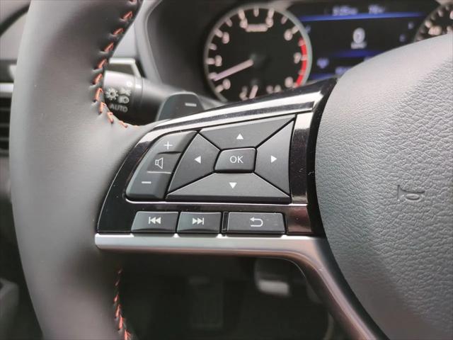 2025 Nissan Altima SR FWD