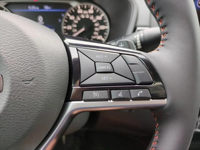 2025 Nissan Altima SR FWD