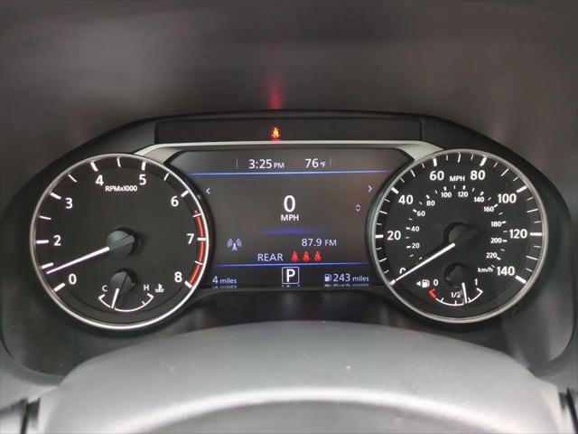 2025 Nissan Altima SR FWD