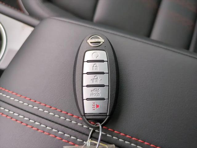 2025 Nissan Altima SR FWD