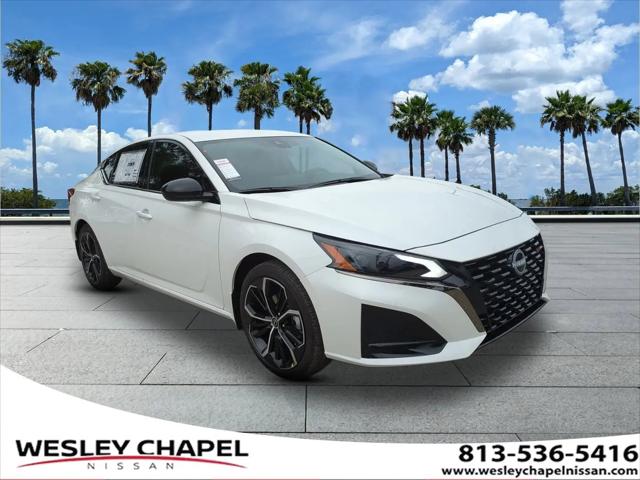 2025 Nissan Altima SR FWD for sale in Wesley Chapel, FL