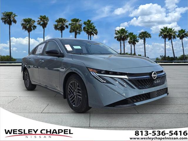 2026 Nissan Sentra SV for sale in Wesley Chapel, FL