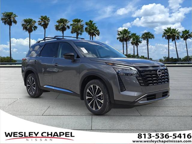 2026 Nissan Pathfinder Platinum for sale in Wesley Chapel, FL