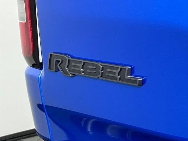 2023 Ram 1500 Rebel