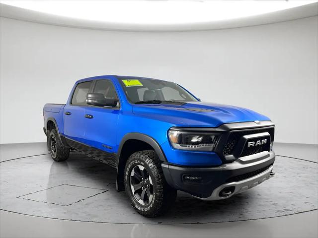 2023 Ram 1500 Rebel