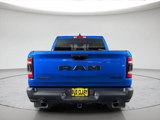 2023 Ram 1500 Rebel