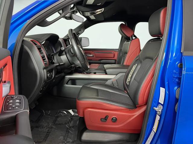 2023 Ram 1500 Rebel