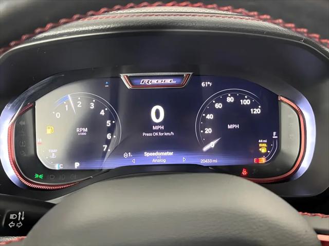 2023 Ram 1500 Rebel