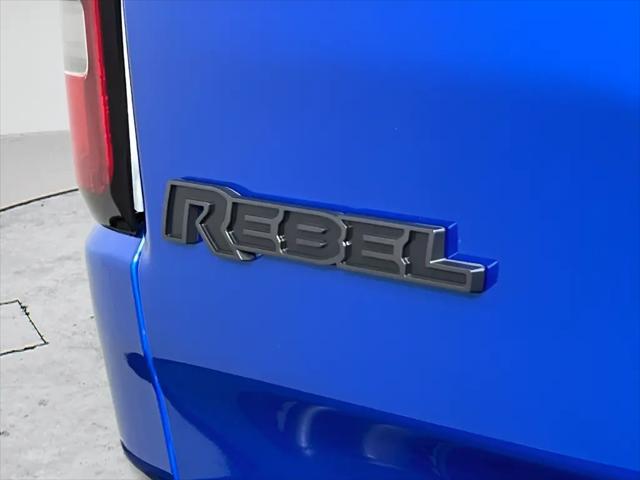 2023 Ram 1500 Rebel