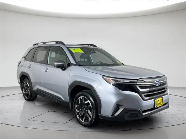 2026 Subaru Forester Limited for sale in Longview, WA