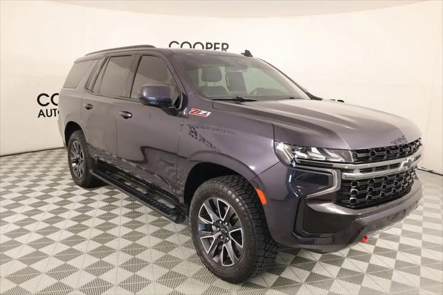 2022 Chevrolet Tahoe 4WD Z71 for sale in Shawnee, OK