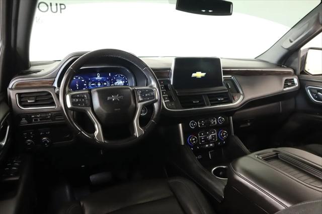 2022 Chevrolet Tahoe 4WD Z71
