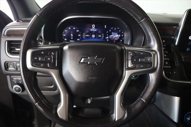 2022 Chevrolet Tahoe 4WD Z71