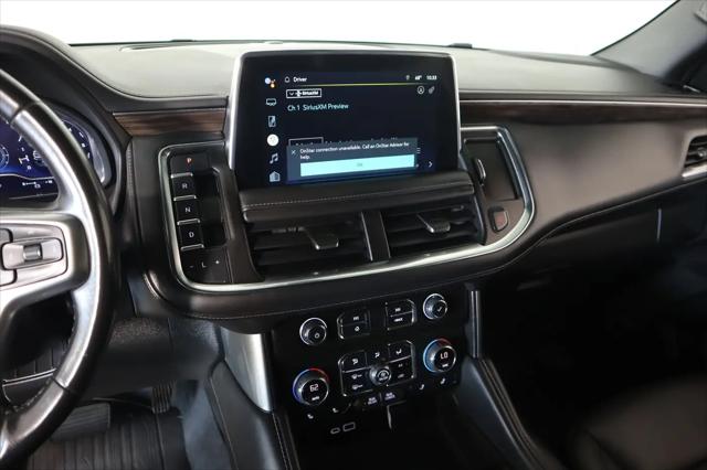 2022 Chevrolet Tahoe 4WD Z71