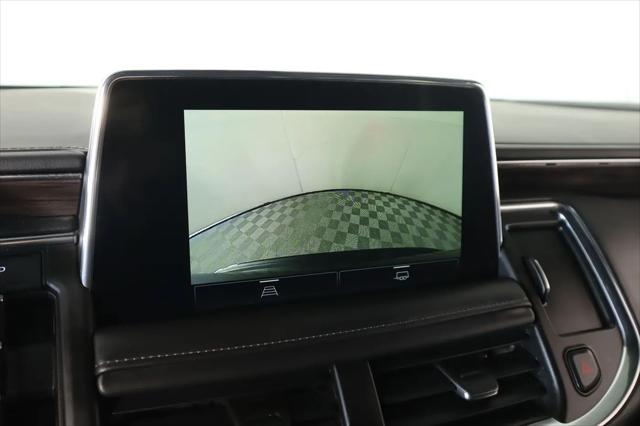 2022 Chevrolet Tahoe 4WD Z71