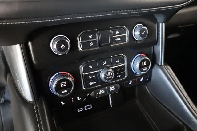 2022 Chevrolet Tahoe 4WD Z71