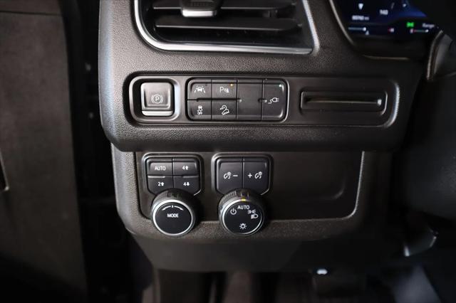 2022 Chevrolet Tahoe 4WD Z71