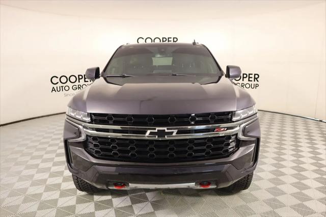 2022 Chevrolet Tahoe 4WD Z71
