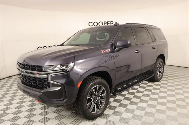 2022 Chevrolet Tahoe 4WD Z71