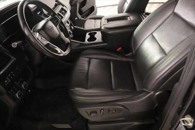 2022 Chevrolet Tahoe 4WD Z71