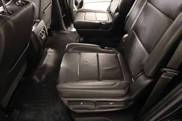 2022 Chevrolet Tahoe 4WD Z71