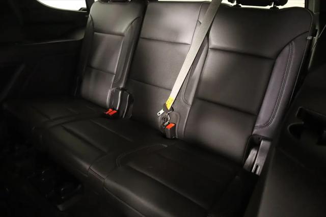 2022 Chevrolet Tahoe 4WD Z71