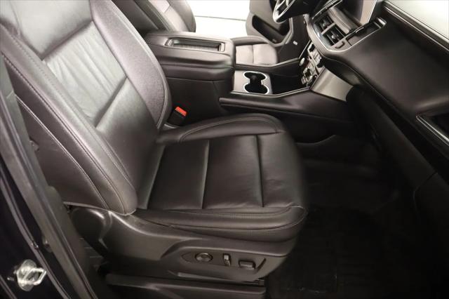 2022 Chevrolet Tahoe 4WD Z71