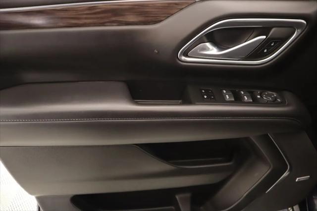 2022 Chevrolet Tahoe 4WD Z71