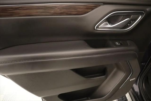 2022 Chevrolet Tahoe 4WD Z71