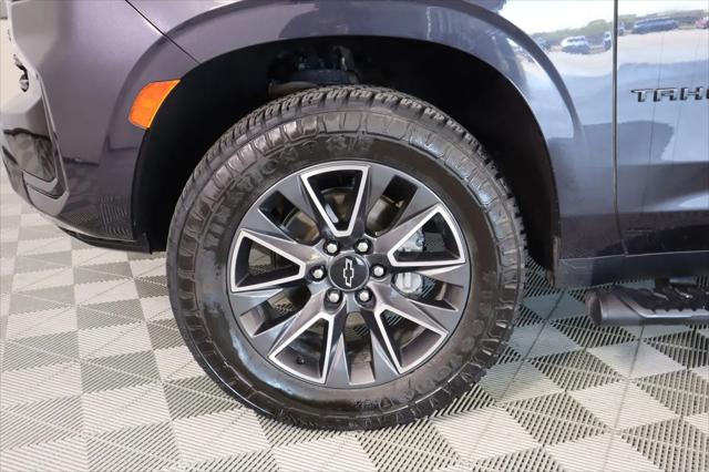 2022 Chevrolet Tahoe 4WD Z71