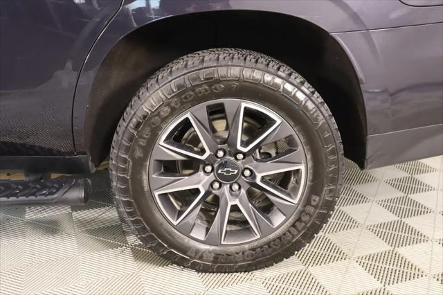 2022 Chevrolet Tahoe 4WD Z71