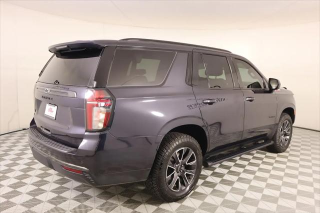 2022 Chevrolet Tahoe 4WD Z71