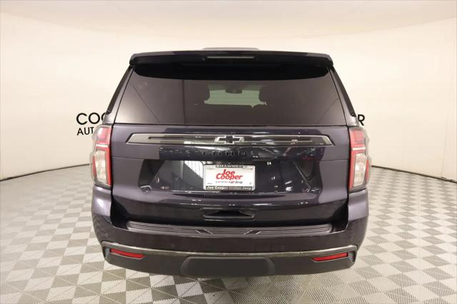 2022 Chevrolet Tahoe 4WD Z71