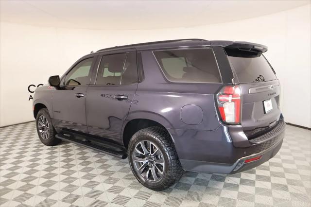 2022 Chevrolet Tahoe 4WD Z71