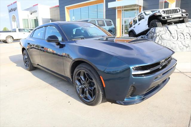 2026 Dodge Charger R/T 4 Door AWD for sale in Shawnee, OK