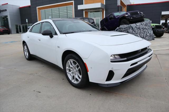 2026 Dodge Charger R/T 4 Door AWD for sale in Shawnee, OK