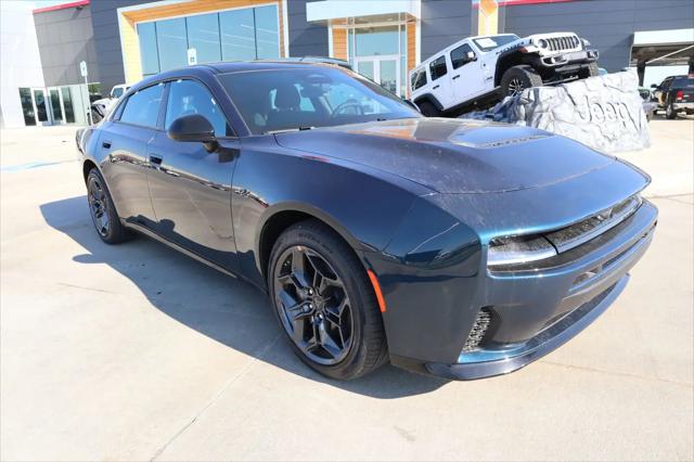 2026 Dodge Charger R/T 4 Door AWD for sale in Shawnee, OK