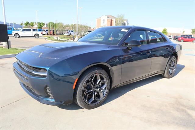 2026 Dodge Charger R/T 4 Door AWD
