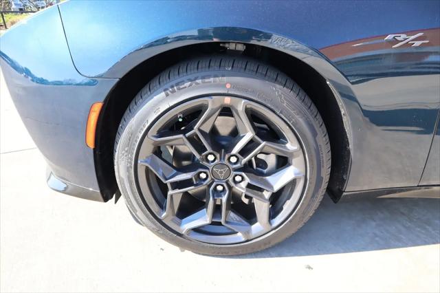 2026 Dodge Charger R/T 4 Door AWD