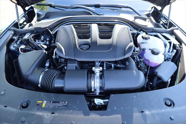 2026 Dodge Charger R/T 4 Door AWD