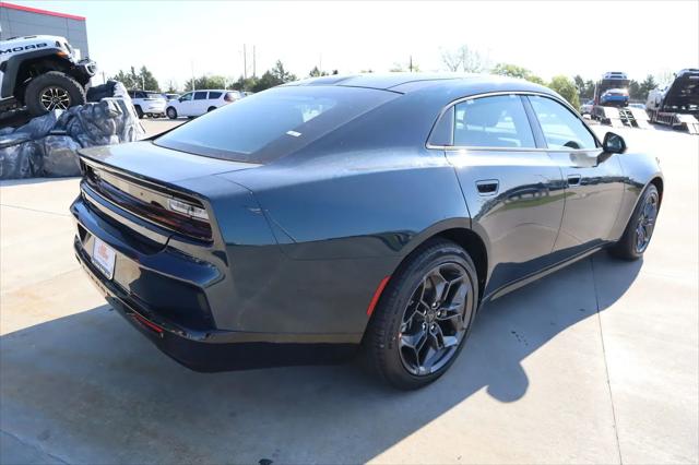 2026 Dodge Charger R/T 4 Door AWD