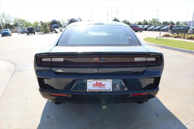 2026 Dodge Charger R/T 4 Door AWD